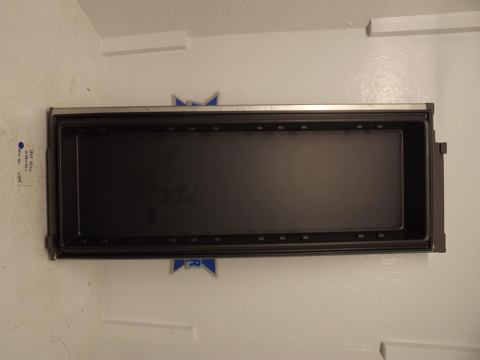 Jenn-Air Refrigerator W10849511 Door Assembly Used Jenn-Air Refrigerator W10849511 Door Assembly Used